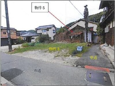 (値下げ) 広島県尾道市 戸建て 114万円の競売物件情報 #1