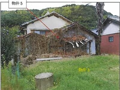 (値下げ) 広島県尾道市 戸建て 114万円の競売物件情報 #3