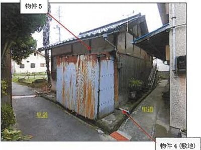 (値下げ) 広島県尾道市 戸建て 114万円の競売物件情報 #5