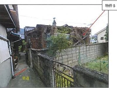 (値下げ) 広島県尾道市 戸建て 114万円の競売物件情報 #6