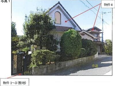 (値下げ) 広島県福山市 横尾駅13分 戸建て 582万円の競売物件情報 #1
