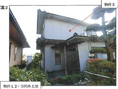 (値下げ) 広島県福山市 神辺駅9分 戸建て 211万円の競売物件情報 #5