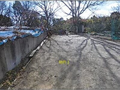 広島県福山市 横尾駅23分 土地 755万円の競売物件情報 #1