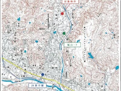 広島県福山市 新市駅30分 戸建て 460万円の競売物件情報 #23