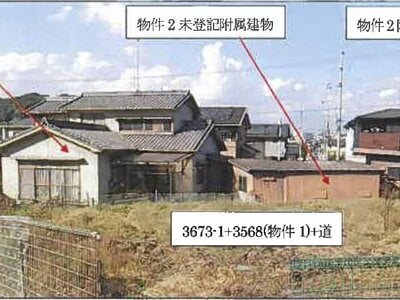 広島県福山市 横尾駅14分 戸建て 487万円の競売物件情報 #13