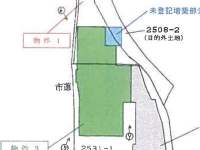 広島県福山市 新市駅 戸建て 167万円の競売物件情報 #1