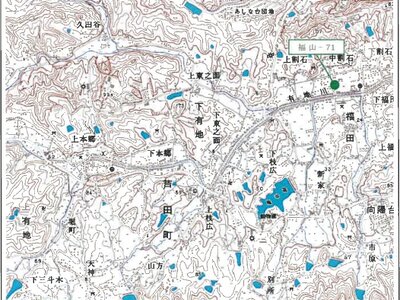 広島県福山市 新市駅 戸建て 167万円の競売物件情報 #41