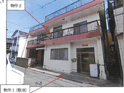 広島県尾道市 尾道駅 戸建て 82万円の競売物件情報 #1