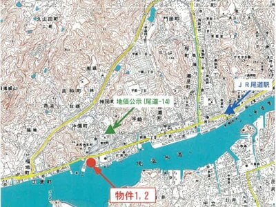 広島県尾道市 尾道駅 戸建て 82万円の競売物件情報 #27