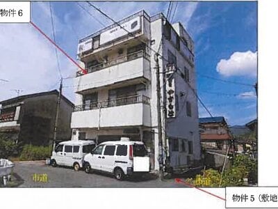 広島県尾道市 尾道駅30分 戸建て 55万円の競売物件情報 #1