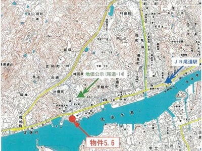 広島県尾道市 尾道駅30分 戸建て 55万円の競売物件情報 #28