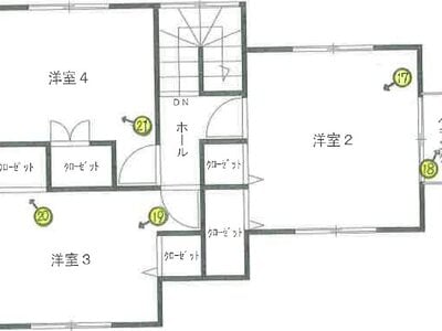 長崎県佐世保市 早岐駅9分 戸建て 694万円の競売物件情報 #2