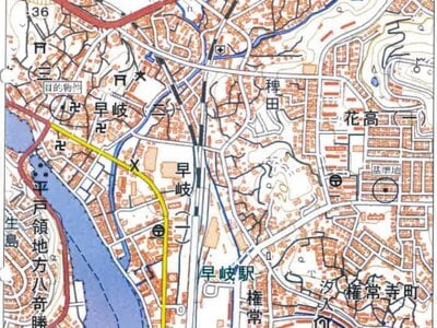 長崎県佐世保市 早岐駅9分 戸建て 694万円の競売物件情報 #24