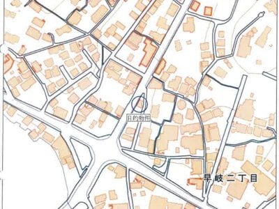 長崎県佐世保市 早岐駅9分 戸建て 694万円の競売物件情報 #25