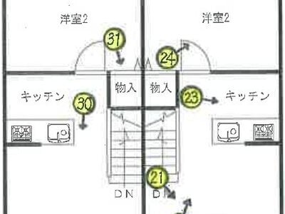 長崎県佐世保市 中佐世保駅12分 戸建て 6,023万円の競売物件情報 #2