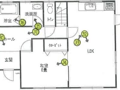 長崎県佐世保市 皆瀬駅 戸建て 221万円の競売物件情報 #1