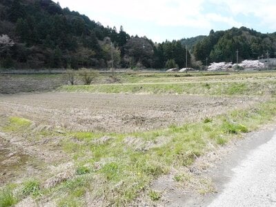 岐阜県不破郡関ケ原町 柏原駅 農地 69万円の国税庁公売物件情報 #1