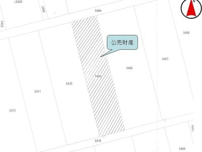 三重県伊勢市 明野駅 農地 81万円の国税庁公売物件情報 #3