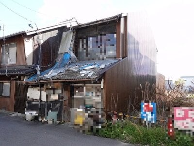 (値下げ) 岐阜県大垣市 大垣駅14分 戸建て 97万円の国税庁公売物件情報 #1