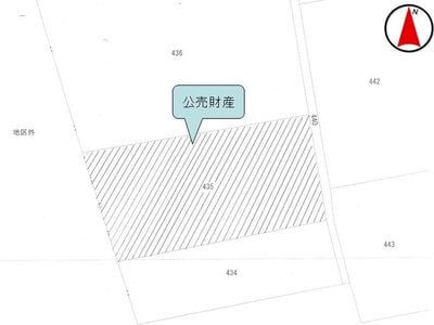 三重県伊勢市 明野駅26分 農地 139万円の国税庁公売物件情報 #3