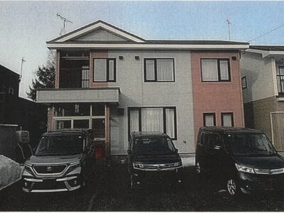 北海道北見市 西北見駅10分 戸建て 451万円の競売物件情報 #1