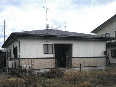 山形県西村山郡河北町 羽前高松駅 戸建て 194万円の競売物件情報 #1