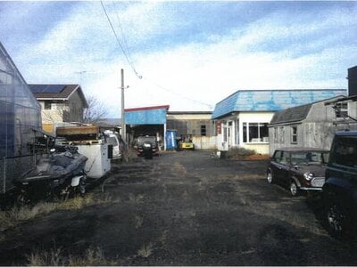 山形県寒河江市 寒河江駅26分 戸建て 467万円の競売物件情報 #1