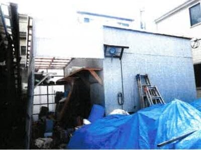 埼玉県朝霞市 志木駅17分 土地 400万円の競売物件情報 #2