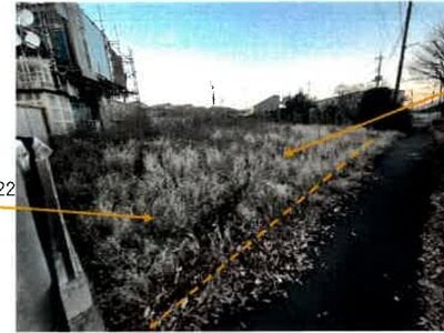 (値下げ) 埼玉県川口市 戸塚安行駅19分 土地 1,515万円の競売物件情報 #1