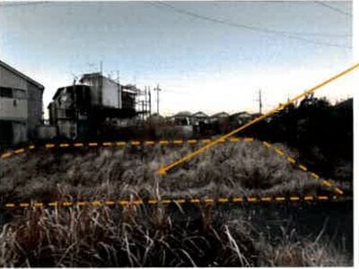 (値下げ) 埼玉県川口市 戸塚安行駅19分 土地 1,515万円の競売物件情報 #2