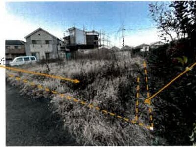 (値下げ) 埼玉県川口市 戸塚安行駅19分 土地 1,515万円の競売物件情報 #3