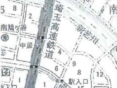 埼玉県川口市 南鳩ヶ谷駅15分 戸建て 1,087万円の競売物件情報 #4