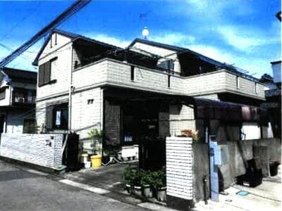 埼玉県蓮田市 白岡駅 戸建て 610万円の競売物件情報 #1