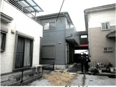 埼玉県蓮田市 白岡駅24分 戸建て 708万円の競売物件情報 #1