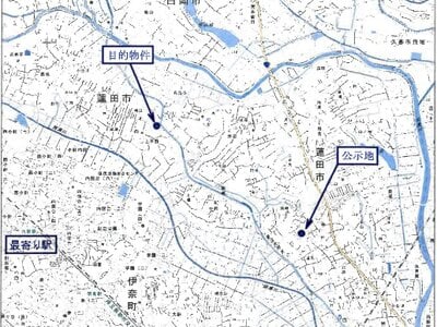 埼玉県蓮田市 内宿駅24分 戸建て 594万円の競売物件情報 #25