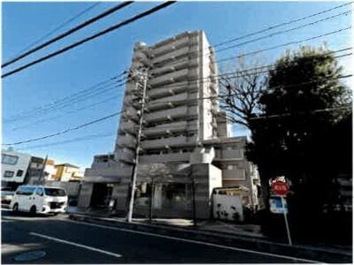 埼玉県川口市 東浦和駅25分 マンション「川口根岸パーク・ホームズ」612万円の競売物件情報 #1