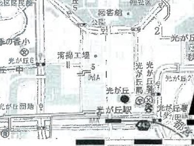 埼玉県和光市 地下鉄成増駅18分 マンション「レクセル和光」928万円の競売物件情報 #5