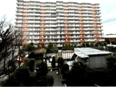 埼玉県川口市 南鳩ヶ谷駅20分 マンション「グリーンパーク鳩ケ谷A」811万円の競売物件情報 #1