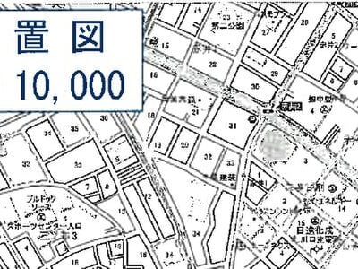 埼玉県川口市 南鳩ヶ谷駅20分 マンション「グリーンパーク鳩ケ谷A」811万円の競売物件情報 #5