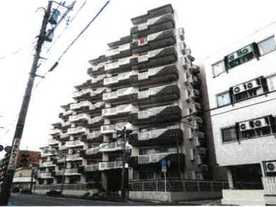 埼玉県蕨市 西川口駅10分 マンション「ベルググランデ蕨」1,564万円の競売物件情報 #1