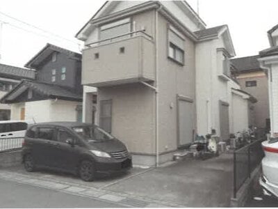 埼玉県熊谷市 石原駅24分 戸建て 542万円の競売物件情報 #1