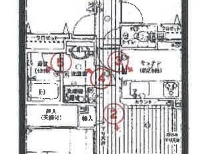 千葉県習志野市 八千代台駅16分 マンション「ヒューマンスクエア習志野」616万円の競売物件情報 #1