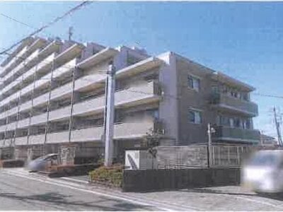 千葉県船橋市 実籾駅19分 マンション「日神パレステージ三山シャインプレイス」1,328万円の競売物件情報 #1