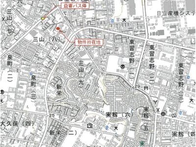 千葉県船橋市 実籾駅19分 マンション「日神パレステージ三山シャインプレイス」1,328万円の競売物件情報 #7