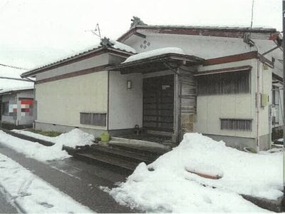 新潟県新発田市 新発田駅18分 戸建て 553万円の競売物件情報 #1