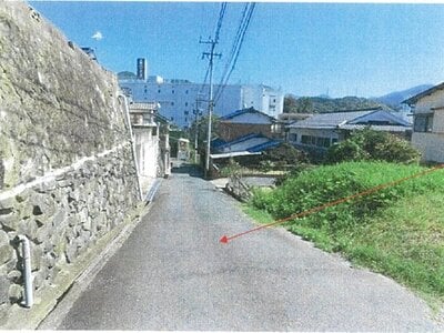 (値下げ) 福岡県北九州市八幡西区 西山駅28分 土地 259万円の競売物件情報 #5