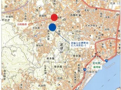 (値下げ) 福岡県北九州市若松区 若松駅16分 戸建て 171万円の競売物件情報 #13