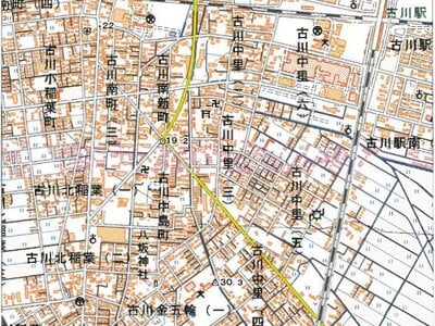 宮城県大崎市 古川駅24分 マンション「昭和マンション古川南」283万円の競売物件情報 #5