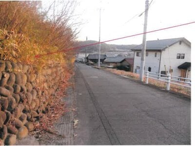 群馬県安中市 群馬八幡駅26分 土地 345万円の競売物件情報 #3