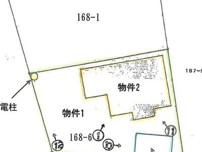 群馬県高崎市 群馬八幡駅 戸建て 531万円の競売物件情報 #1